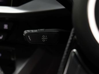 AUDI A3 1.4 A3 Sportback 40 TFSI S Line E Semi-Auto 5dr