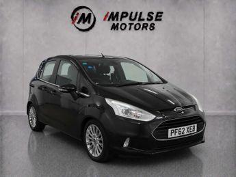Ford B Max 1.6 B-Max Titanium Auto 5dr