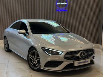 Mercedes CLA 1.3 CLA 250 AMG Line Premium E Auto 4dr
