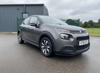 Citroen C3 1.2 C3 Feel PureTech 5dr