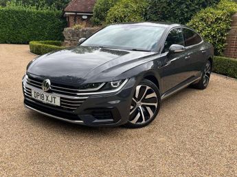 Volkswagen Arteon 2.0 Arteon R-Line TSi Semi-Auto 5dr