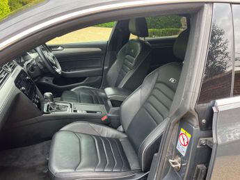 Volkswagen ARTEON 2.0 Arteon R-Line TSi Semi-Auto 5dr