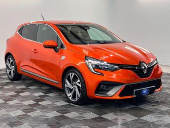Renault Clio 1.0 Clio RS Line Bose TCe 5dr 2 KEYS + S/HISTORY + NEW MOT + AA 