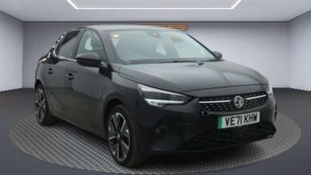 Vauxhall CORSA Corsa E Elite Premium 5dr