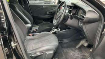Vauxhall CORSA Corsa E Elite Premium 5dr