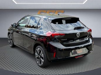 Vauxhall CORSA Corsa E Elite Premium 5dr
