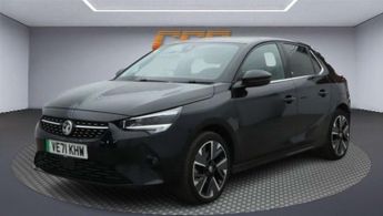 Vauxhall CORSA Corsa E Elite Premium 5dr