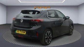 Vauxhall CORSA Corsa E Elite Premium 5dr