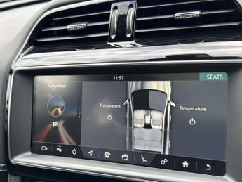 Jaguar F-PACE 2.0 F-PACE R-Sport AWD D Auto 4WD 5dr