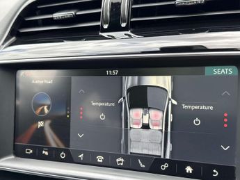 Jaguar F-PACE 2.0 F-PACE R-Sport AWD D Auto 4WD 5dr