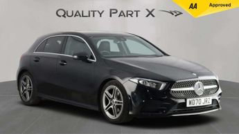 Mercedes A Class 1.3 A180 AMG Line (Executive) Hatchback 5dr Petrol 7G-DCT Euro 6