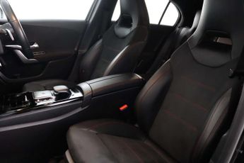 Mercedes-Benz A Class 1.3 A180 AMG Line (Executive) Hatchback 5dr Petrol 7G-DCT Euro 6