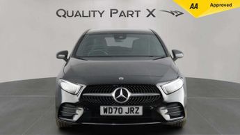 Mercedes-Benz A Class 1.3 A180 AMG Line (Executive) Hatchback 5dr Petrol 7G-DCT Euro 6