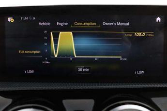 Mercedes-Benz A Class 1.3 A180 AMG Line (Executive) Hatchback 5dr Petrol 7G-DCT Euro 6