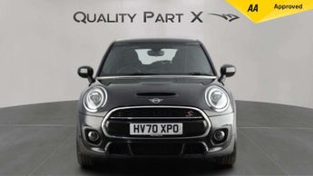 MINI HATCH 2.0 Cooper S Sport Hatchback 5dr Petrol Manual Euro 6 (s/s) (192