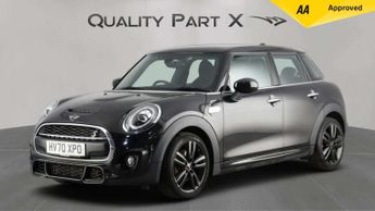 MINI HATCH 2.0 Cooper S Sport Hatchback 5dr Petrol Manual Euro 6 (s/s) (192