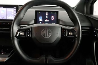 MG MG4 64kWh Trophy Long Range Hatchback 5dr Electric Auto (203 ps)