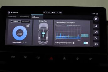 MG MG4 64kWh Trophy Long Range Hatchback 5dr Electric Auto (203 ps)