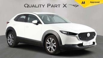 Mazda CX30 2.0 e-SKYACTIV G MHEV Sport Lux SUV 5dr Petrol Manual Euro 6 (s/