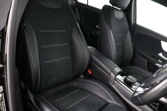 Mercedes-Benz A Class 1.3 A180 AMG Line Edition (Executive) Saloon 4dr Petrol 7G-DCT E
