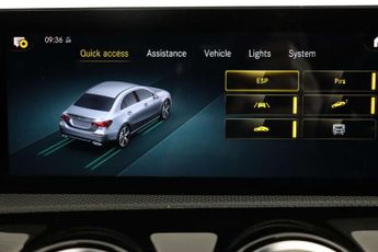 Mercedes-Benz A Class 1.3 A180 AMG Line Edition (Executive) Saloon 4dr Petrol 7G-DCT E