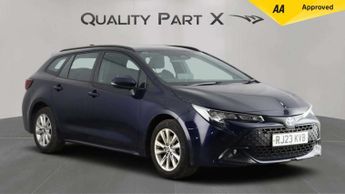 Toyota Corolla 1.8 VVT-h Icon Touring Sports 5dr Petrol Hybrid CVT Euro 6 (s/s)