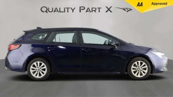 Toyota Corolla 1.8 VVT-h Icon Touring Sports 5dr Petrol Hybrid CVT Euro 6 (s/s)