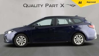 Toyota Corolla 1.8 VVT-h Icon Touring Sports 5dr Petrol Hybrid CVT Euro 6 (s/s)