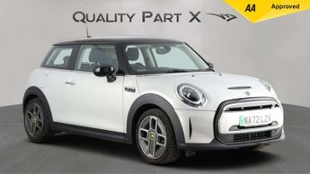 MINI Electric Hatch Cooper SE 32.6kWh Level 1 Hatchback 3dr Electric Auto (184 ps)