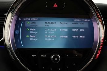 MINI Electric Hatch Cooper SE 32.6kWh Level 1 Hatchback 3dr Electric Auto (184 ps)