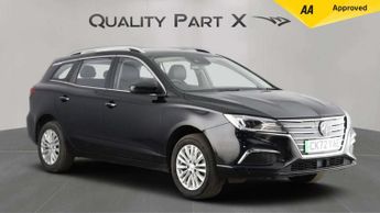 MG MG5 61.1kWh Exclusive Long Range Estate 5dr Electric Auto (156 ps)