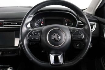 MG MG5 61.1kWh Exclusive Long Range Estate 5dr Electric Auto (156 ps)