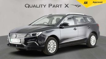MG MG5 61.1kWh Exclusive Long Range Estate 5dr Electric Auto (156 ps)