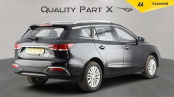MG MG5 61.1kWh Exclusive Long Range Estate 5dr Electric Auto (156 ps)
