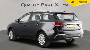 MG MG5 61.1kWh Exclusive Long Range Estate 5dr Electric Auto (156 ps)