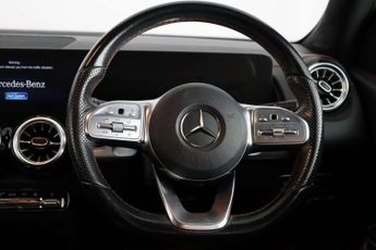 Mercedes-Benz EQB EQB 350 66.5kWh AMG Line SUV 5dr Electric Auto 4MATIC (292 ps)