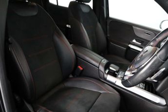 Mercedes-Benz EQB EQB 350 66.5kWh AMG Line SUV 5dr Electric Auto 4MATIC (292 ps)
