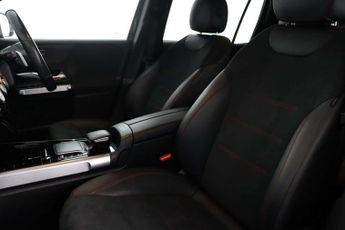 Mercedes-Benz EQB EQB 350 66.5kWh AMG Line SUV 5dr Electric Auto 4MATIC (292 ps)