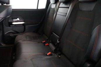 Mercedes-Benz EQB EQB 350 66.5kWh AMG Line SUV 5dr Electric Auto 4MATIC (292 ps)