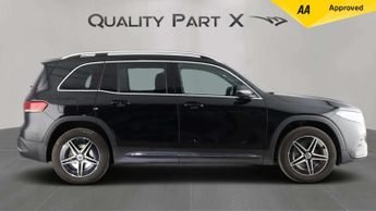 Mercedes-Benz EQB EQB 350 66.5kWh AMG Line SUV 5dr Electric Auto 4MATIC (292 ps)