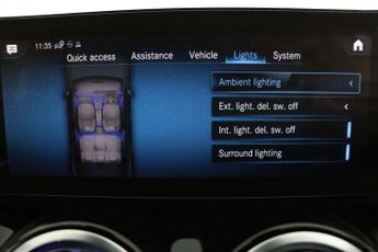 Mercedes-Benz EQB EQB 350 66.5kWh AMG Line SUV 5dr Electric Auto 4MATIC (292 ps)