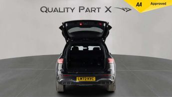 Mercedes-Benz EQB EQB 350 66.5kWh AMG Line SUV 5dr Electric Auto 4MATIC (292 ps)
