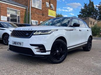 Land Rover Range Rover Velar 2.0 D180 R-Dynamic S SUV 5dr Diesel Auto 4WD Euro 6 (s/s) (180 p