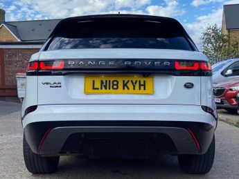 Land Rover Range Rover Velar 2.0 D180 R-Dynamic S SUV 5dr Diesel Auto 4WD Euro 6 (s/s) (180 p