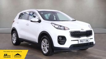 Kia Sportage 1.6 GDi 2 SUV 5dr Petrol Manual Euro 6 (s/s) (130 bhp)