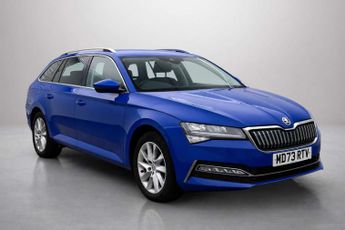 Skoda Superb 1.4 TSI iV 13kWh SE Technology Estate 5dr Petrol Plug-in Hybrid 
