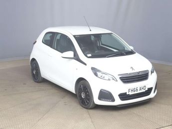 Peugeot 108 1.0 108 Active 3dr