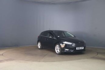 Ford Focus 1.0 Focus Zetec Edition 5dr