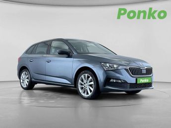 Skoda Scala 1.0 Scala SE L TSi 5dr