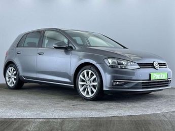 Volkswagen Golf TDi 1.6 Golf GT TDI BlueMotion Technology 5dr